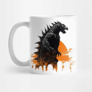 Gojira Mug